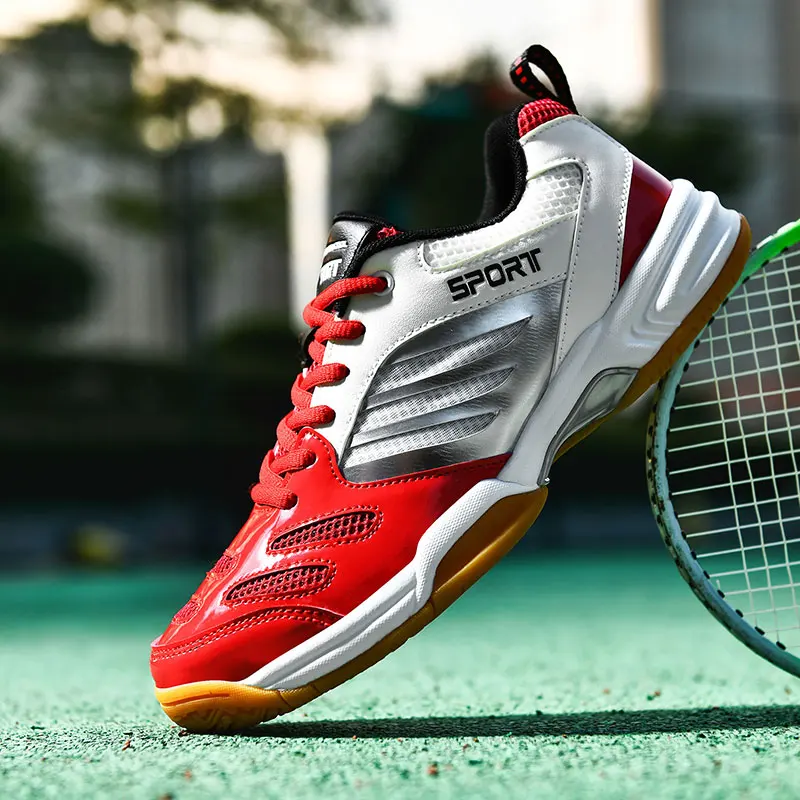 Outdoor Sport Court - Outdoor Men Tennis Shoes Court Badminton