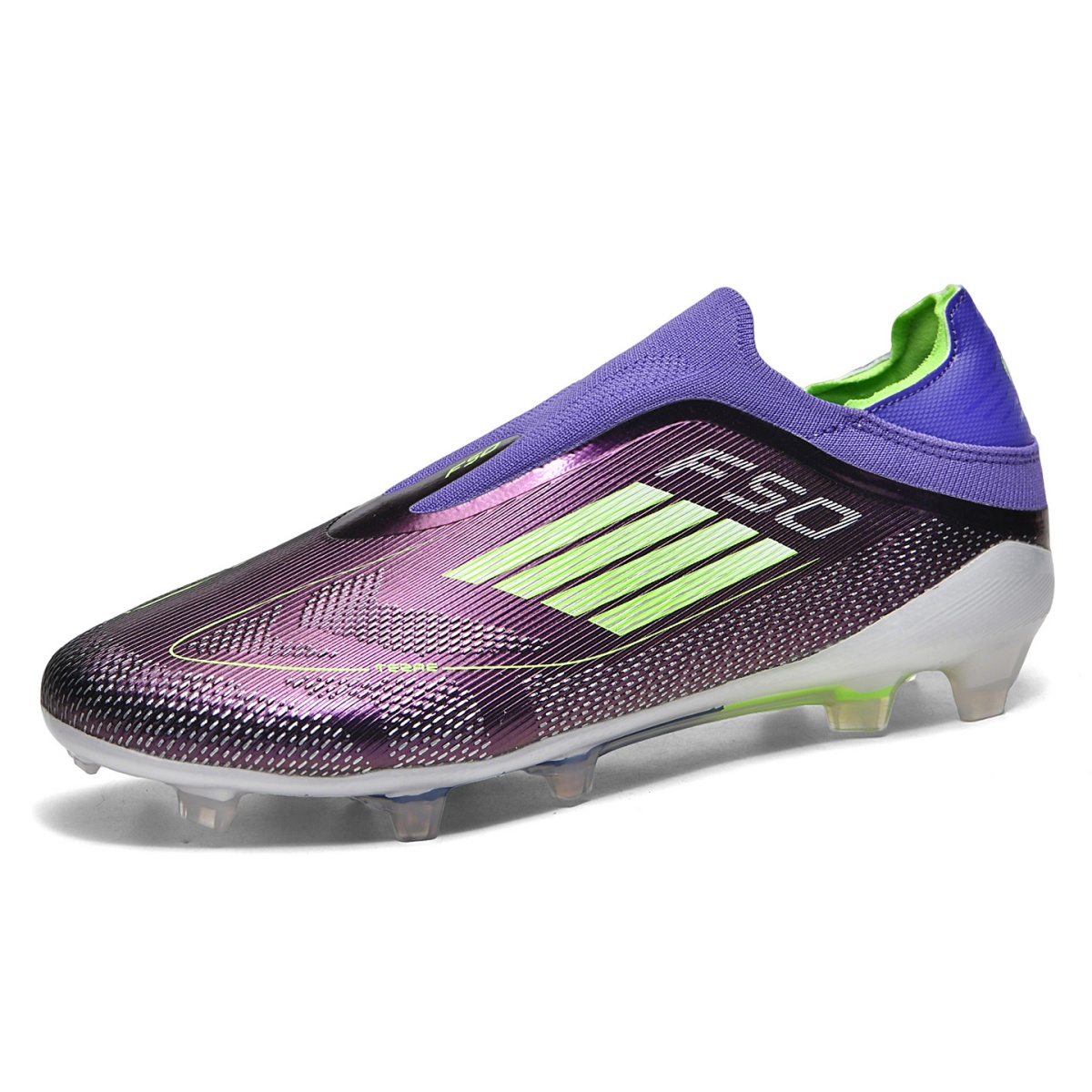Outdoor Sport Court - New Men Soccer Shoes Match Breathable