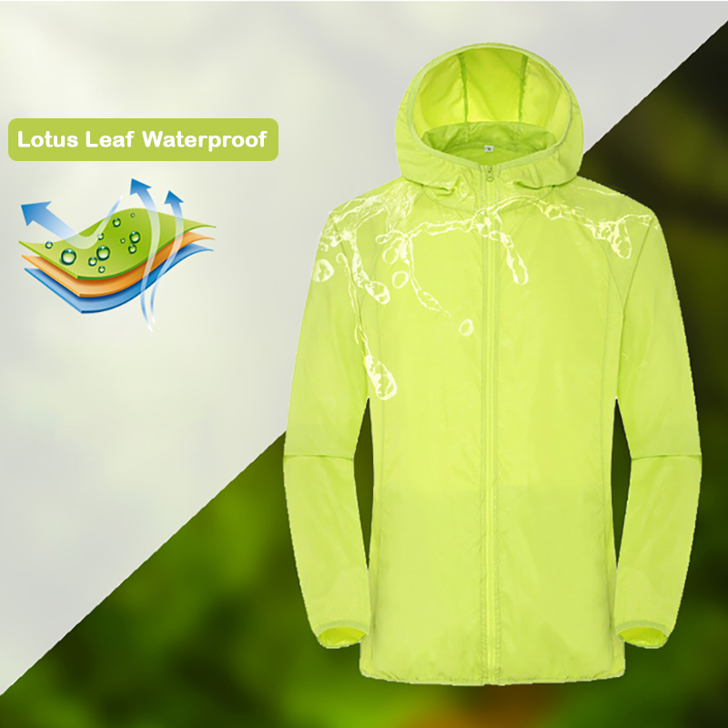 Men Women Hiking Jacket Waterp - Outdoor Sport Jacket Men 评论和价格