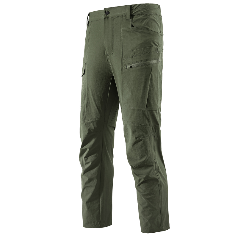 Plus Size 8XL Men's Casual Pan - Outdoor Sport Hiking Pants 评论和价格