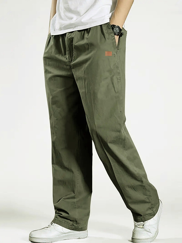 2025Mens Casual Jogger Pants R - Outdoor Sport Hiking Pants 评论和价格