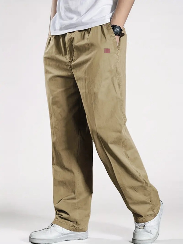 2025Mens Casual Jogger Pants R - Outdoor Sport Hiking Pants 评论和价格