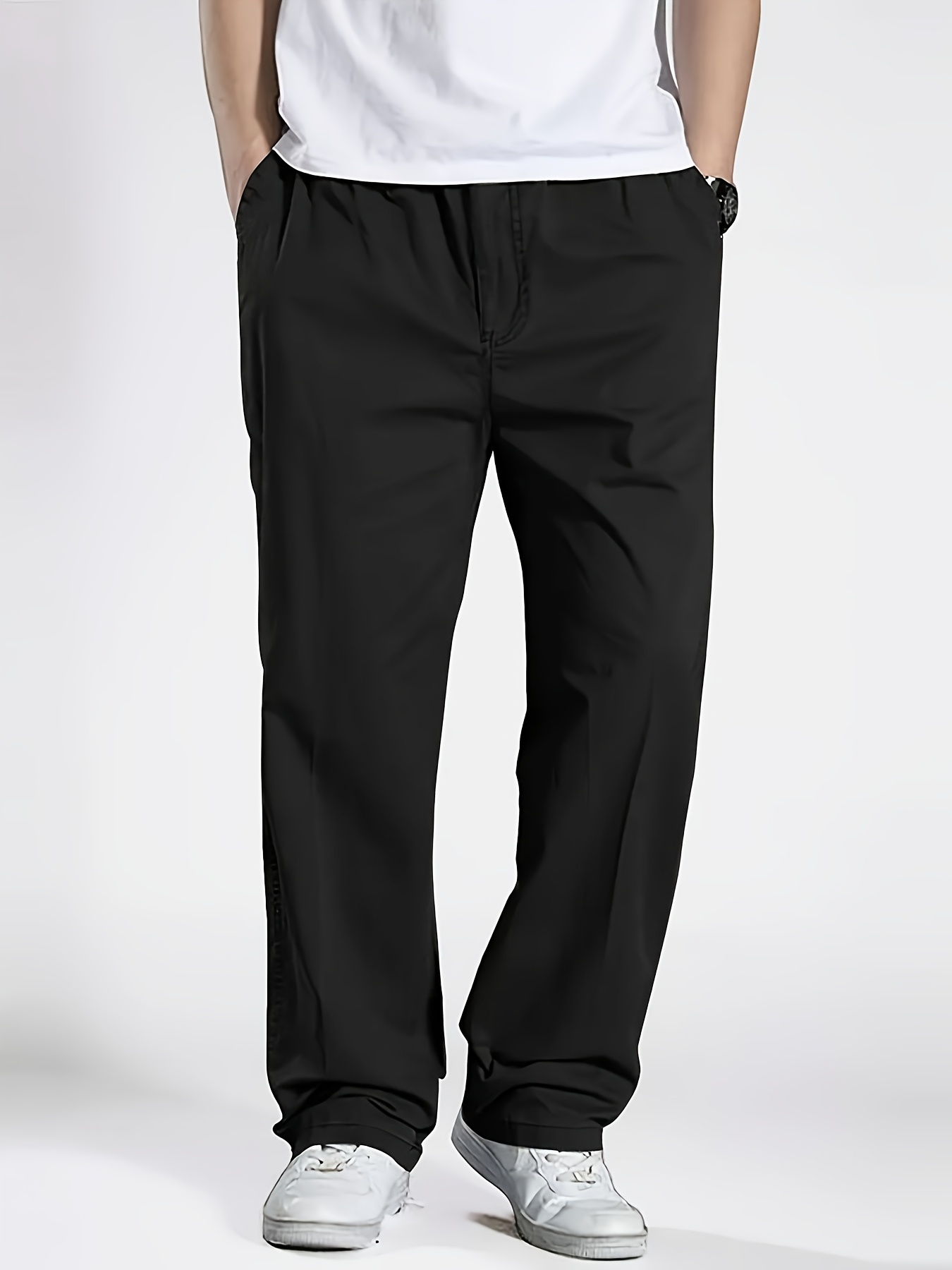 2025Mens Casual Jogger Pants R - Outdoor Sport Hiking Pants 评论和价格