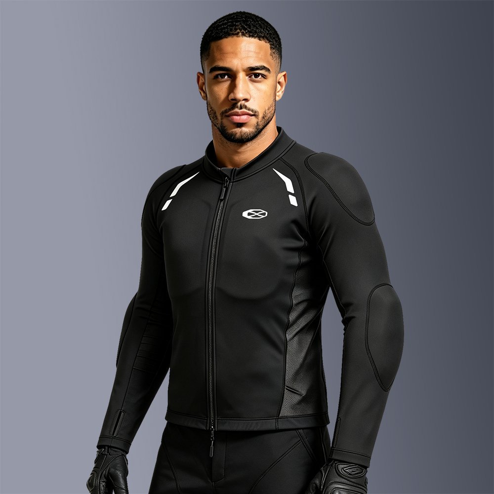 New Motorcycle Jacket For Men  - Outdoor Sport Jacket Men 评论和价格