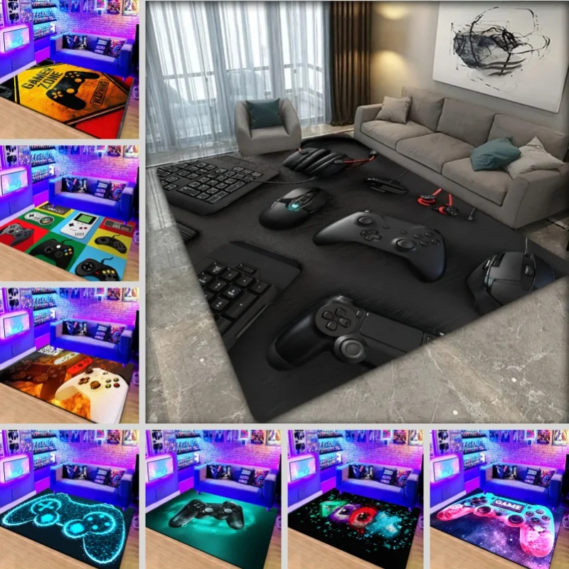 3D Game Console Controller Car - Outdoor Sports Hall 评论和价格