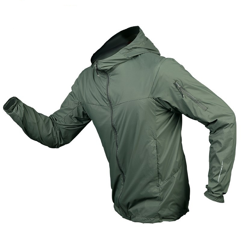 FSTAR-Men's Breathable Sun Pro - Outdoor Sport Jacket Men 评论和价格