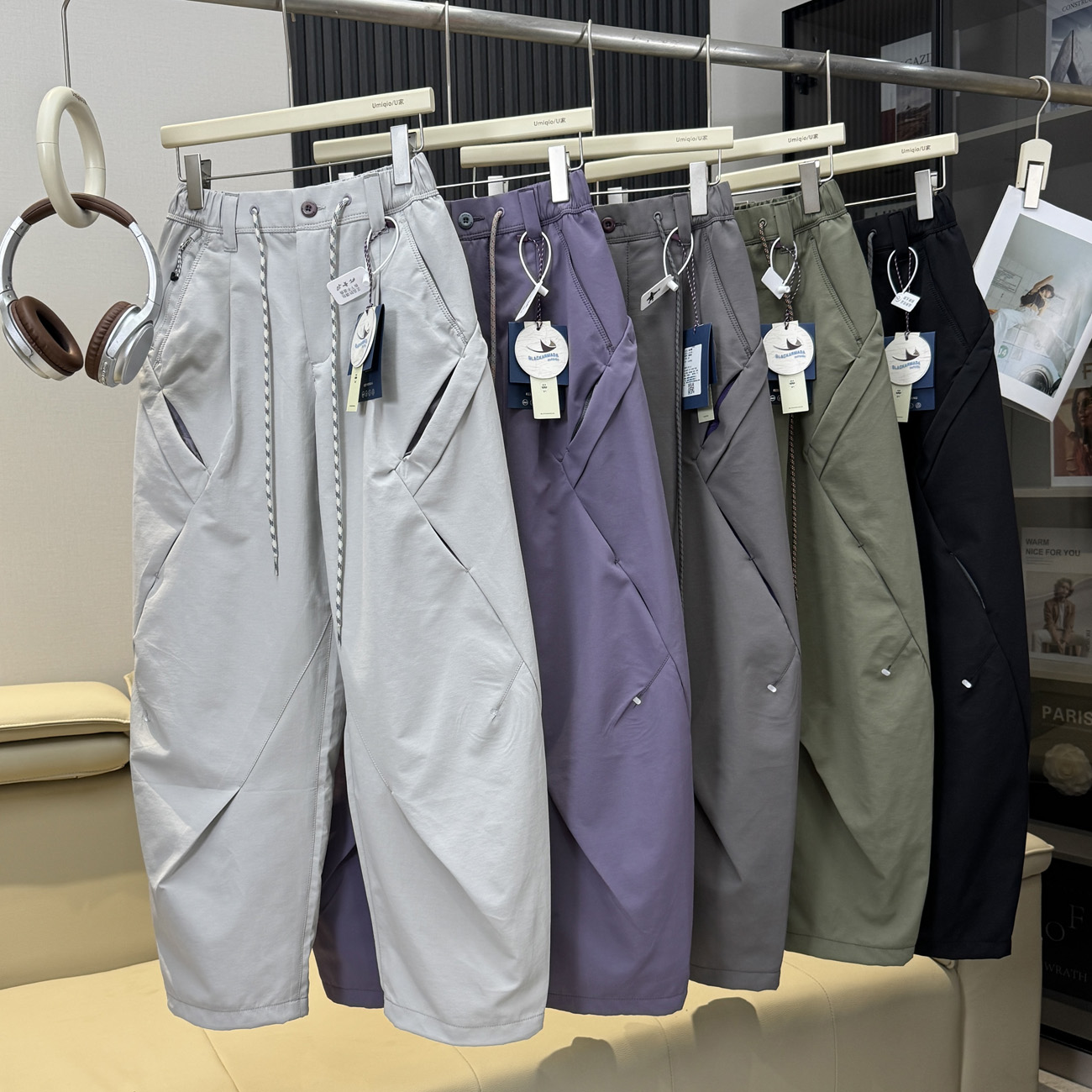 Men Women Lightweight Waterpro - Outdoor Sport Hiking Pants 评论和价格