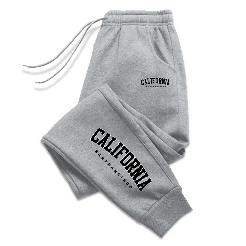 Hot Sales Mens Sweatpants Prin - Outdoor Sport Hiking Pants 评论和价格
