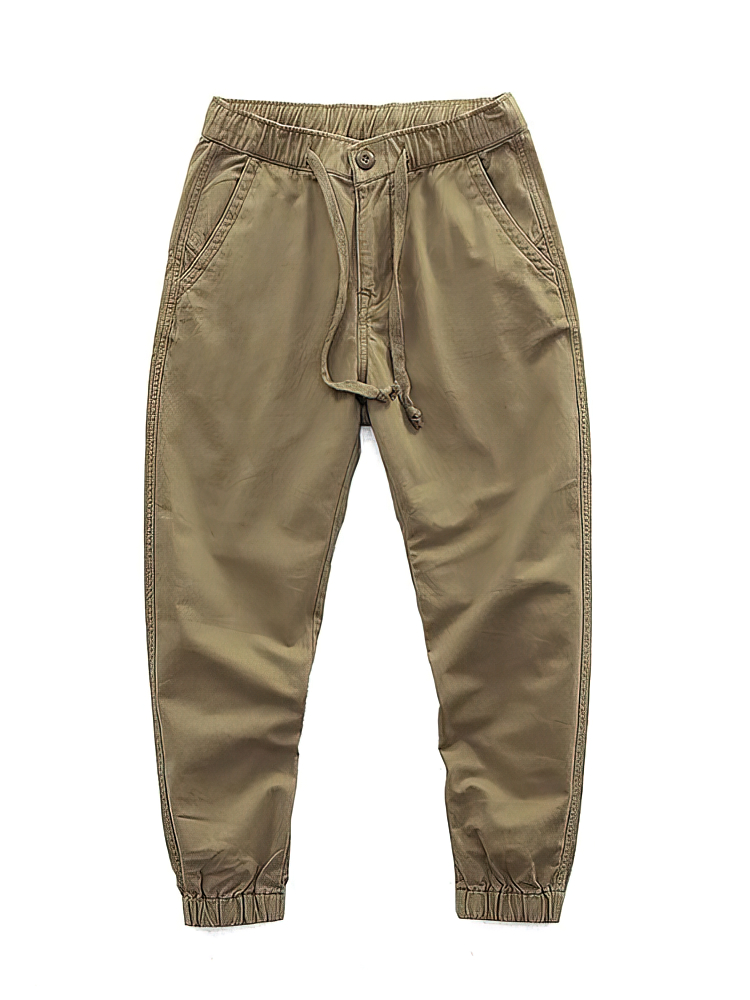 Casual Sport Cotton Jogger Pan - Outdoor Sport Hiking Pants 评论和价格