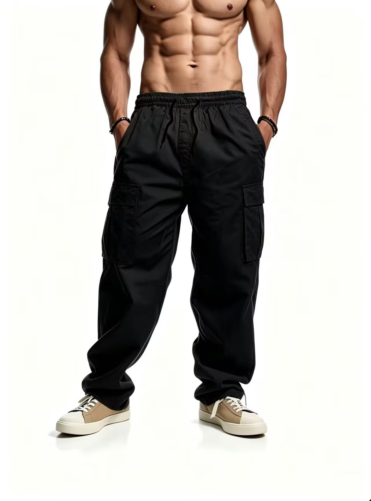 2026Mens Casual Jogger Pants R - Outdoor Sport Hiking Pants 评论和价格