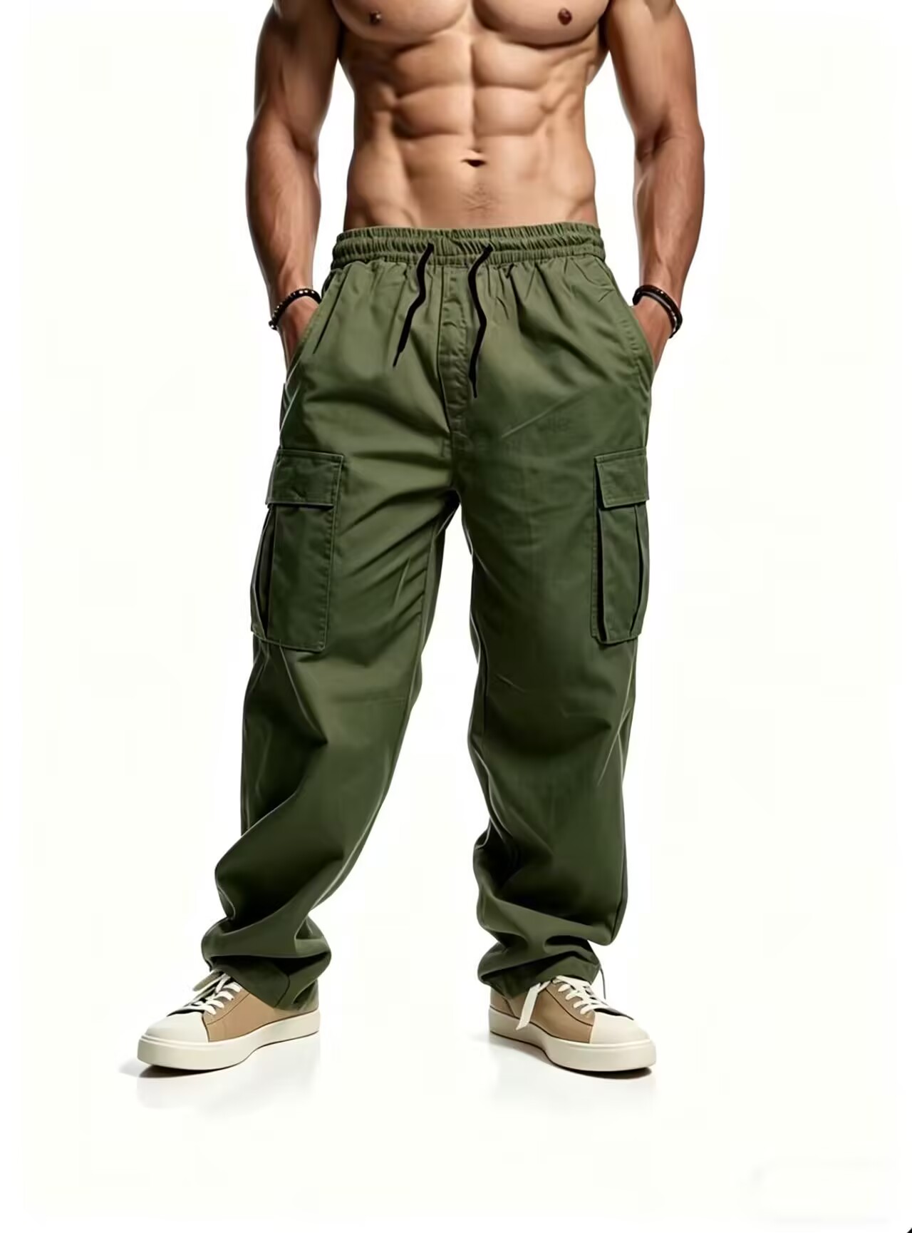 2026Mens Casual Jogger Pants R - Outdoor Sport Hiking Pants 评论和价格