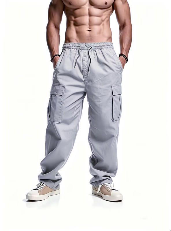 2026Mens Casual Jogger Pants R - Outdoor Sport Hiking Pants 评论和价格