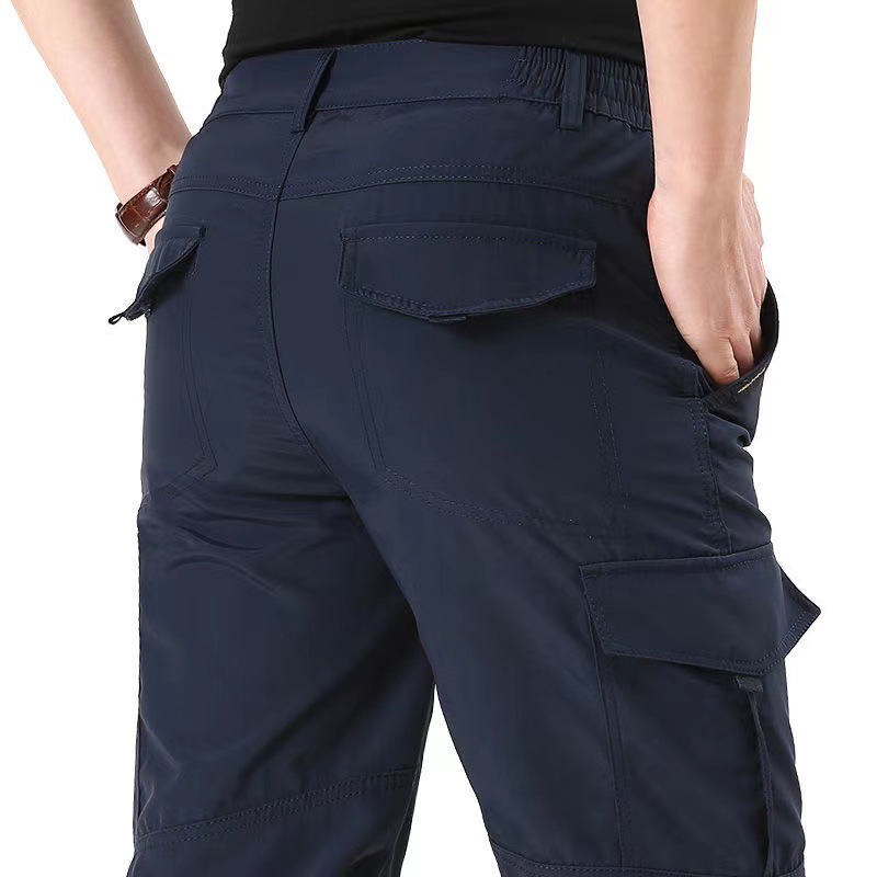 City Tactical Cargo Pants Clas - Outdoor Sport Hiking Pants 评论和价格