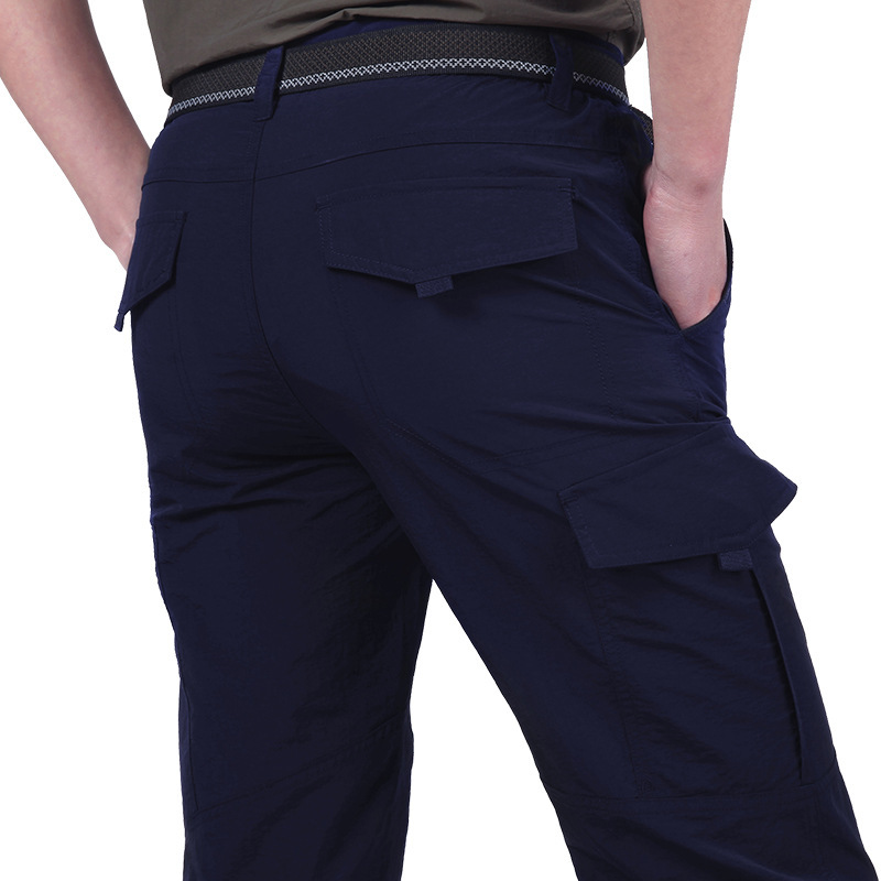 City Tactical Cargo Pants Clas - Outdoor Sport Hiking Pants 评论和价格