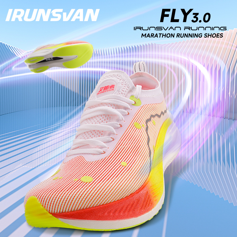 IRUNSVAN Full Palm Carbon Plat - Outdoor Sport Court 评论和价格