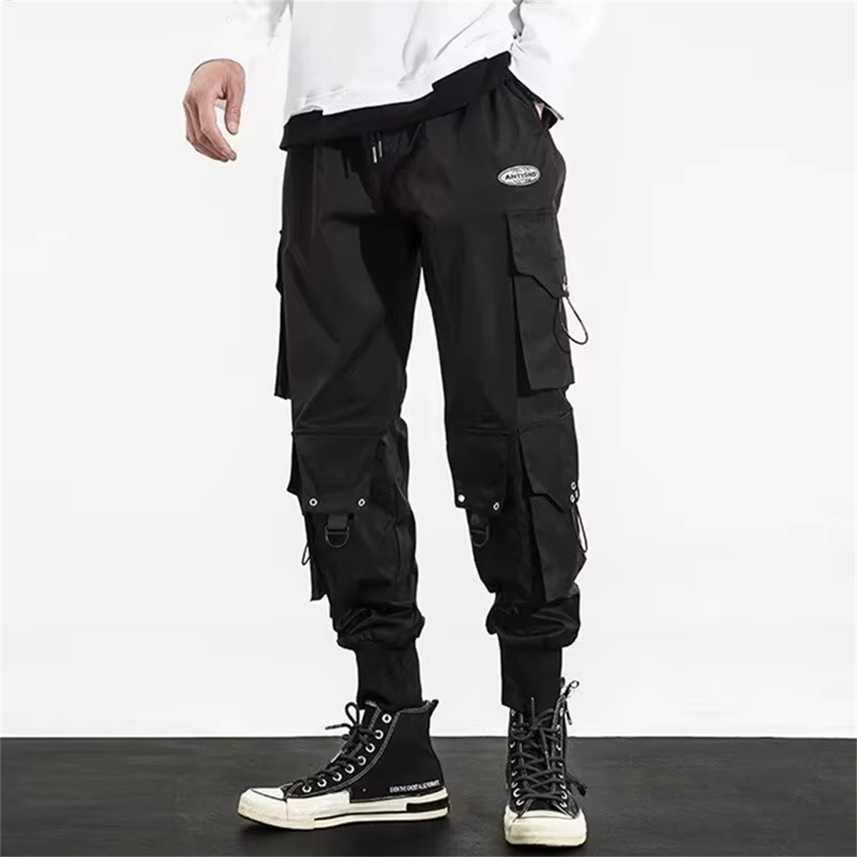 Vintage Baggy Hiking Cargo Pan - Outdoor Sport Hiking Pants 评论和价格