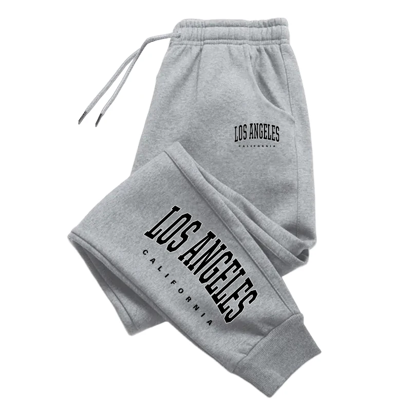 Men's Sweatpants Print Casual  - Outdoor Sport Hiking Pants 评论和价格