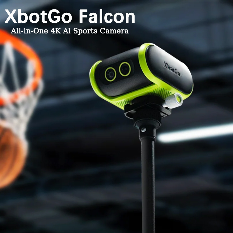 XbotGo Falcon 4K AI Auto Track - Outdoor Sport Live 评论和价格