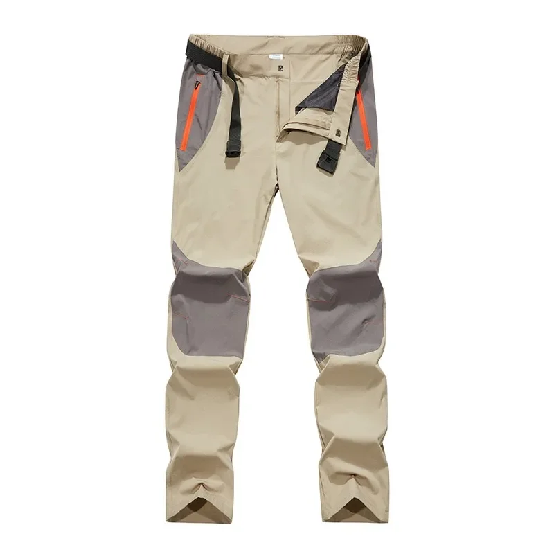 New Men Waterproof Cargo Pants - Outdoor Sport Hiking Pants 评论和价格