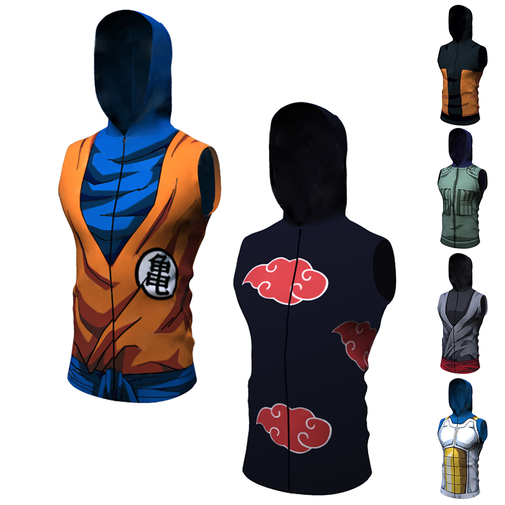 Men 3D Hoodies Gym Sport Runni - Outdoor Sport Jacket Men 评论和价格