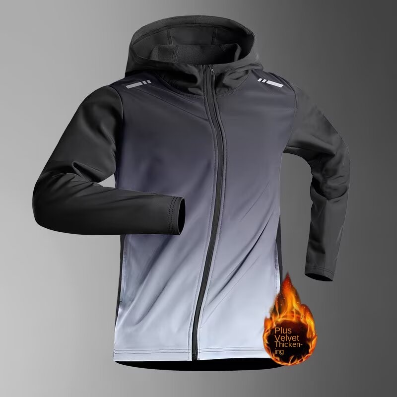 Men's Fall Quick-Dry Running J - Outdoor Sport Jacket Men 评论和价格