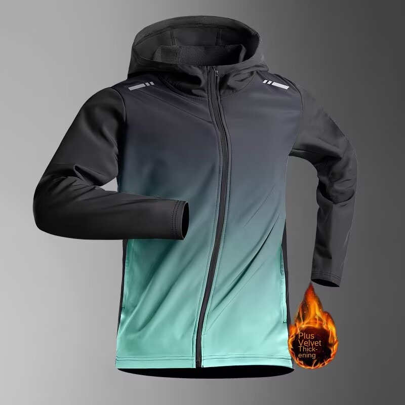 Men's Fall Quick-Dry Running J - Outdoor Sport Jacket Men 评论和价格
