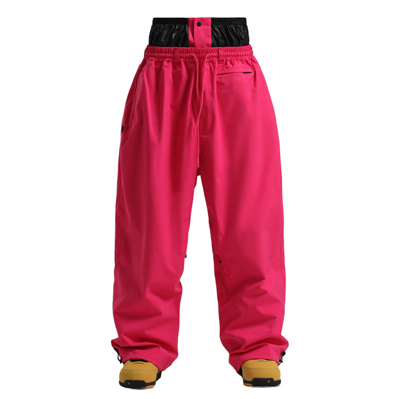 2025 New Windproof Men Solid W - Outdoor Sport Waterproof Pants 评论和价格