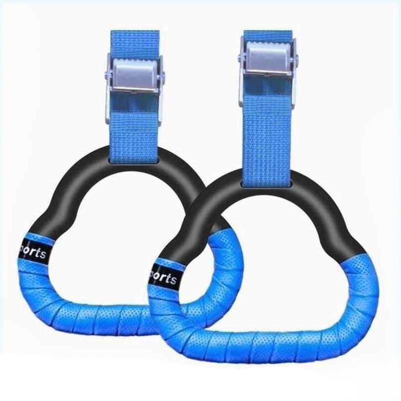 Kids Fitness Gymnastic Rings W - Outdoor Sports Hall 评论和价格
