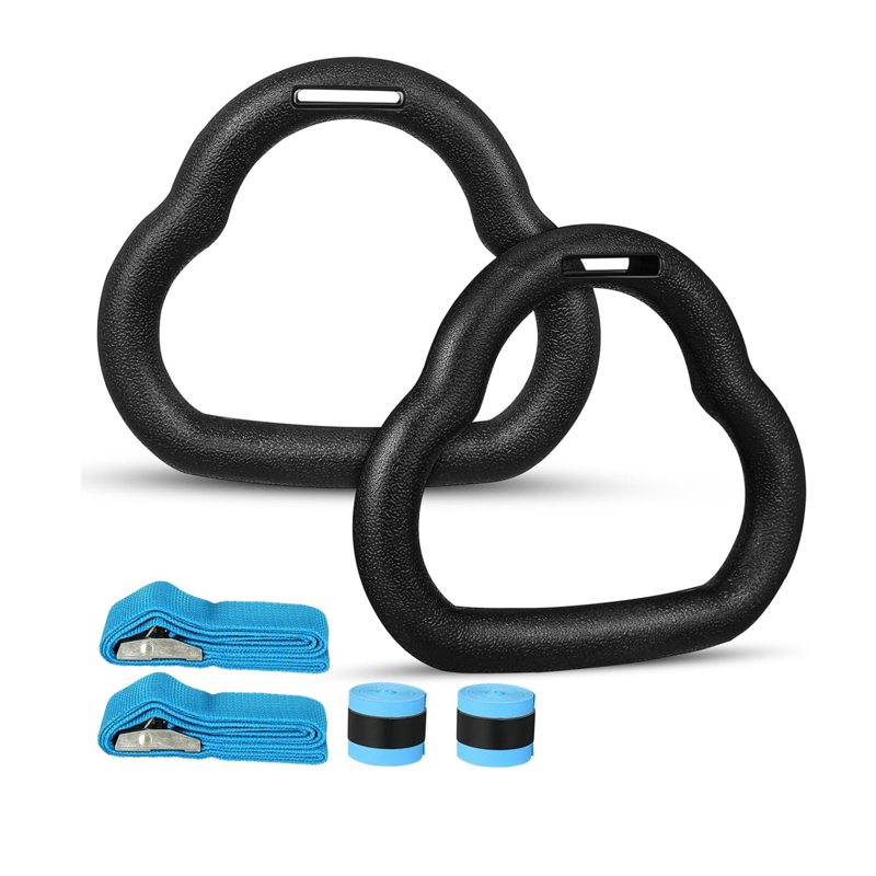 Kids Fitness Gymnastic Rings W - Outdoor Sports Hall 评论和价格