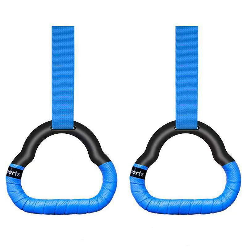 Kids Fitness Gymnastic Rings W - Outdoor Sports Hall 评论和价格