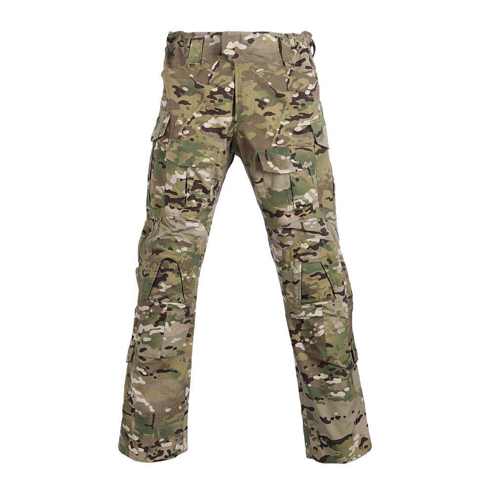 Men Combat Pants With Knee Pad - Outdoor Sport Hiking Pants 评论和价格