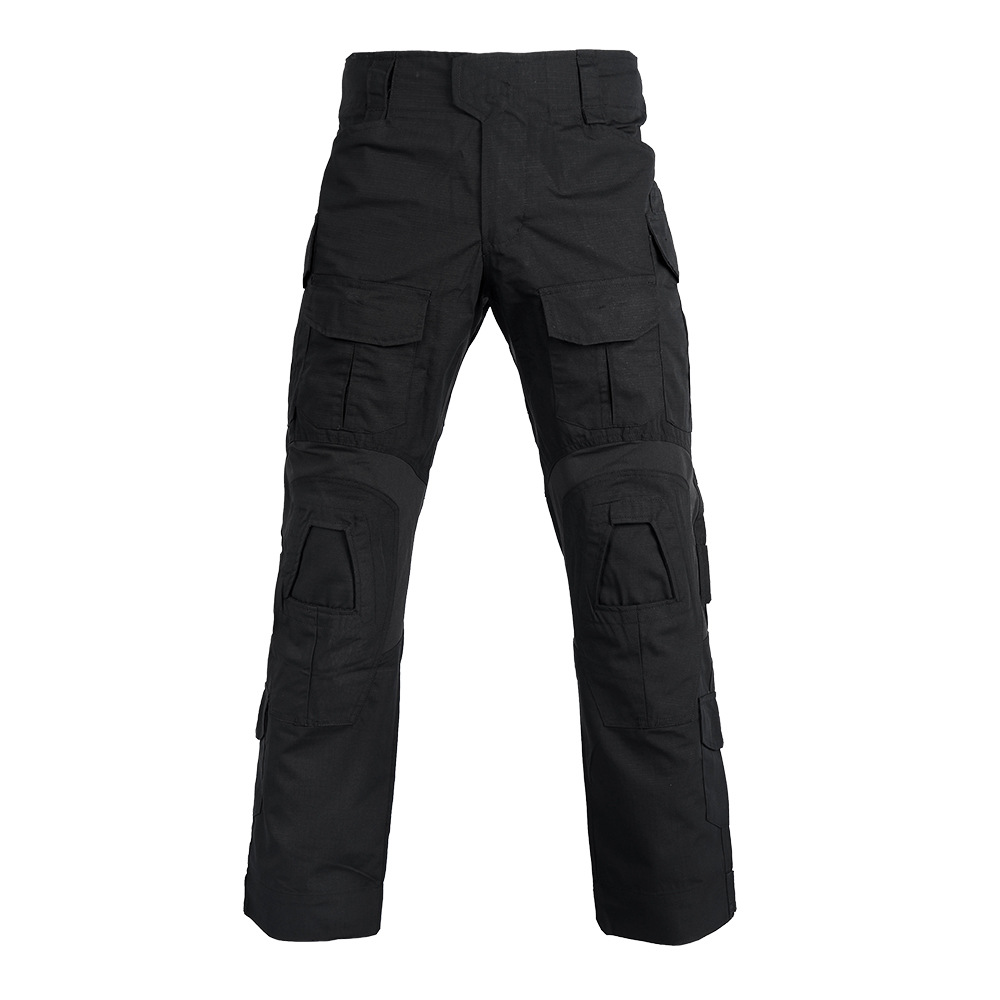 Men Combat Pants With Knee Pad - Outdoor Sport Hiking Pants 评论和价格