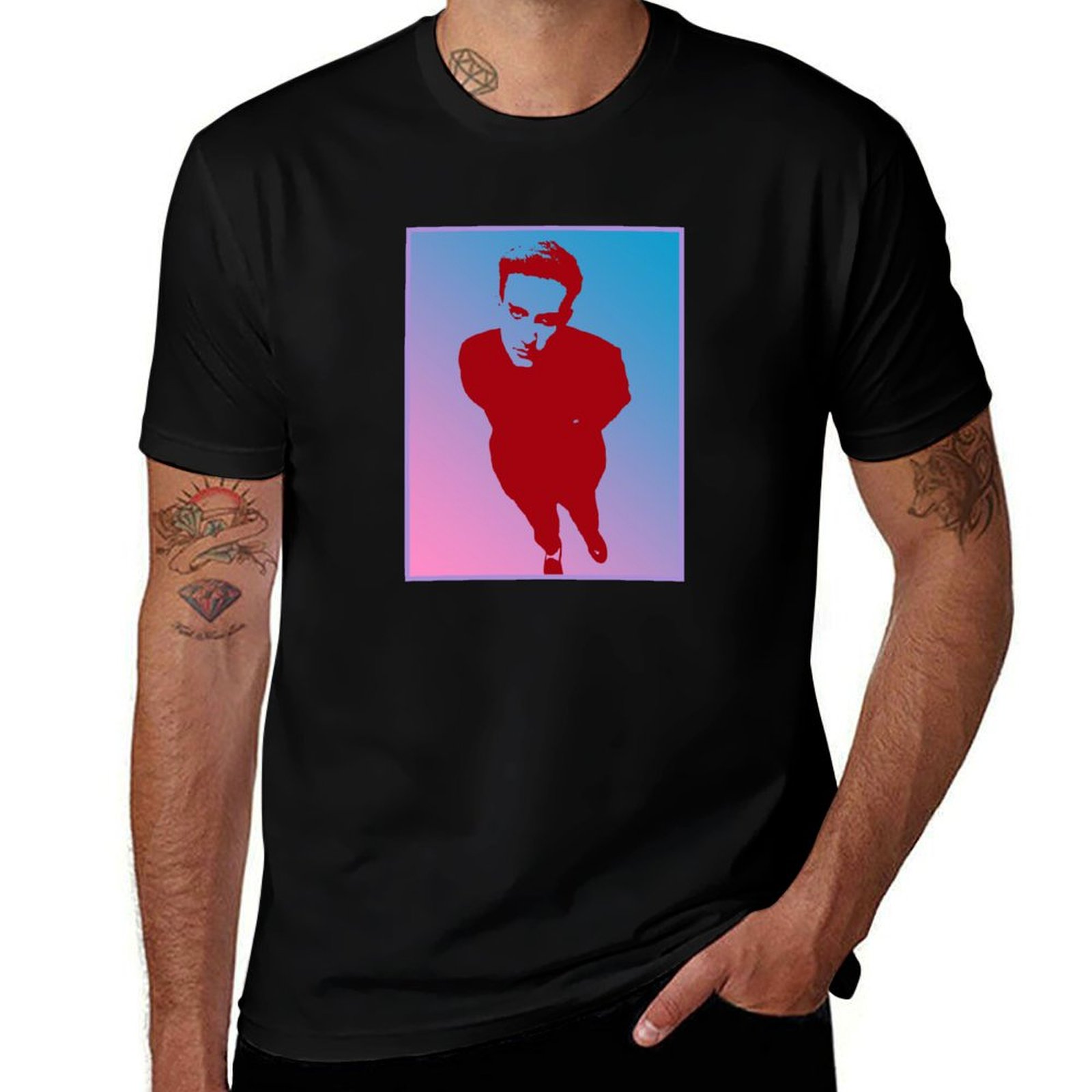 Terry Hall - 80s Pop Art T-Shi - Outdoor Sports Hall 评论和价格