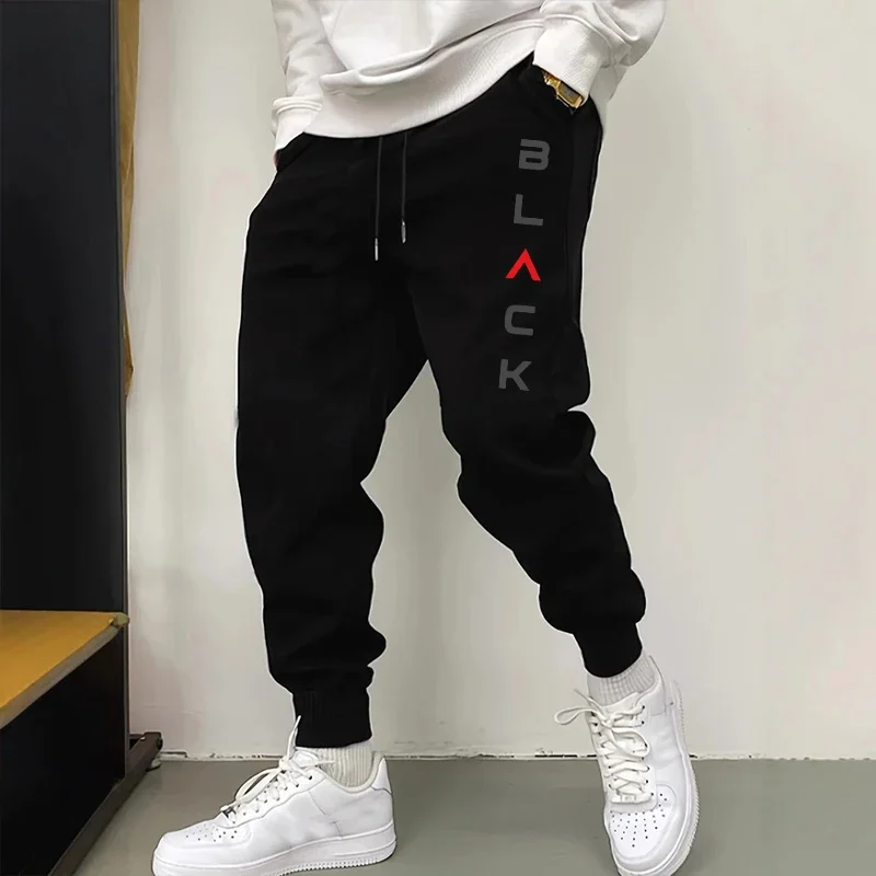 Mens Sweatpants Printing Casua - Outdoor Sport Hiking Pants 评论和价格