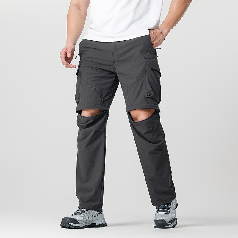 Men's Cargo Hiking Convertible - Outdoor Sport Hiking Pants 评论和价格