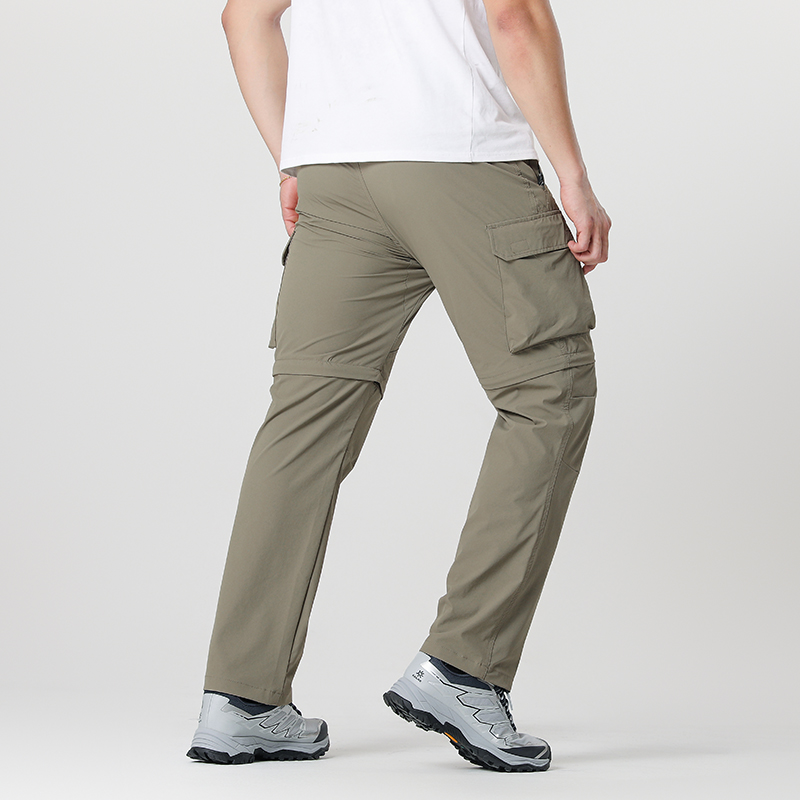 Men's Cargo Hiking Convertible - Outdoor Sport Hiking Pants 评论和价格