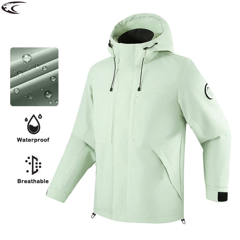 LNGXO Men's Women's Waterproof - Outdoor Sport Jacket Men 评论和价格