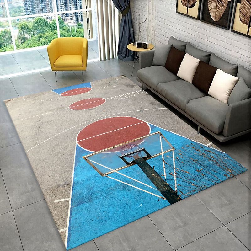 Retro Basketball Court Sport L - Outdoor Sport Live 评论和价格