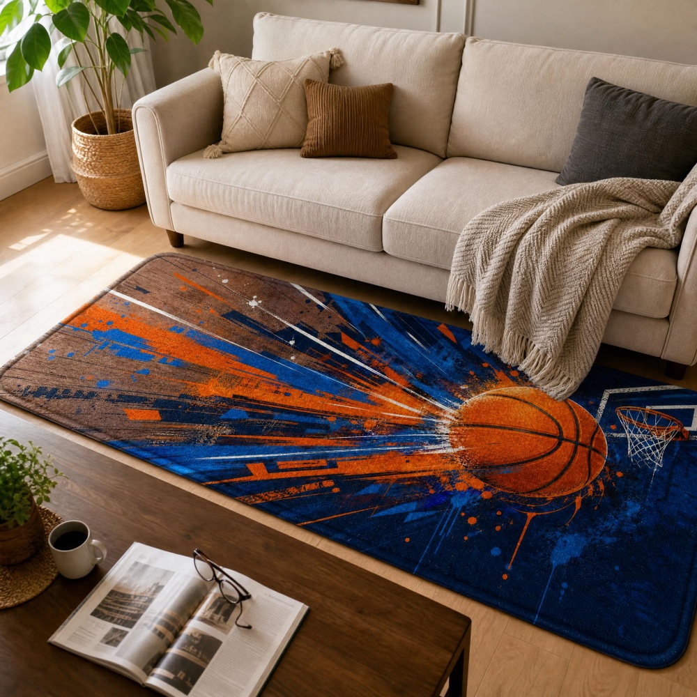Graffiti Splash Basketball Fla - Outdoor Sport Live 评论和价格