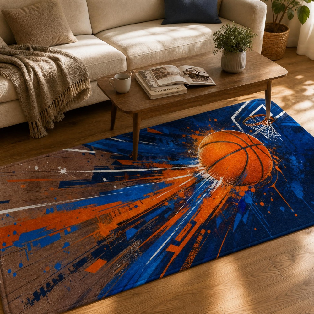 Graffiti Splash Basketball Fla - Outdoor Sport Live 评论和价格