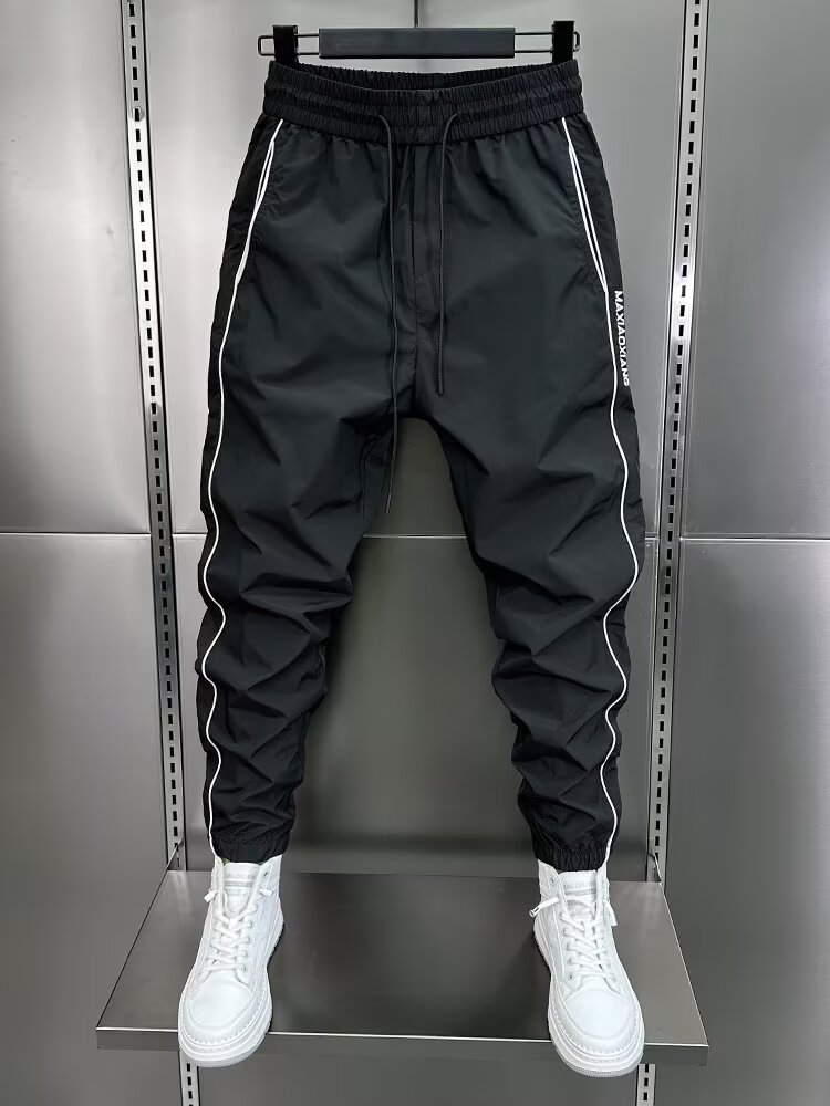 Fashion Causal Harem pants Men - Outdoor Sport Waterproof Pants 评论和价格
