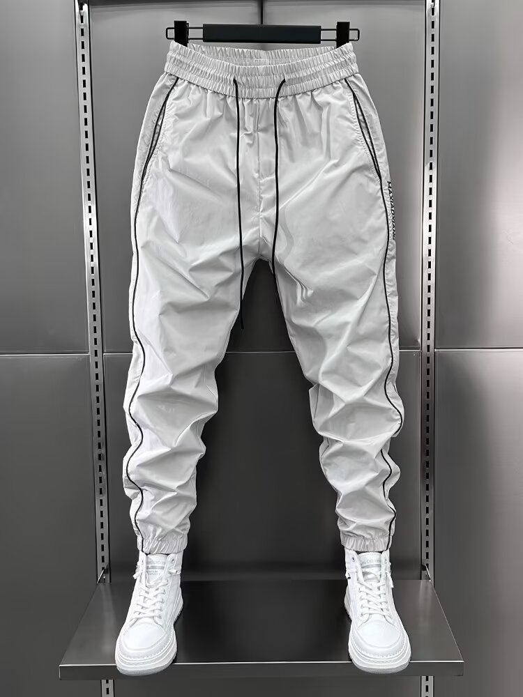Fashion Causal Harem pants Men - Outdoor Sport Waterproof Pants 评论和价格