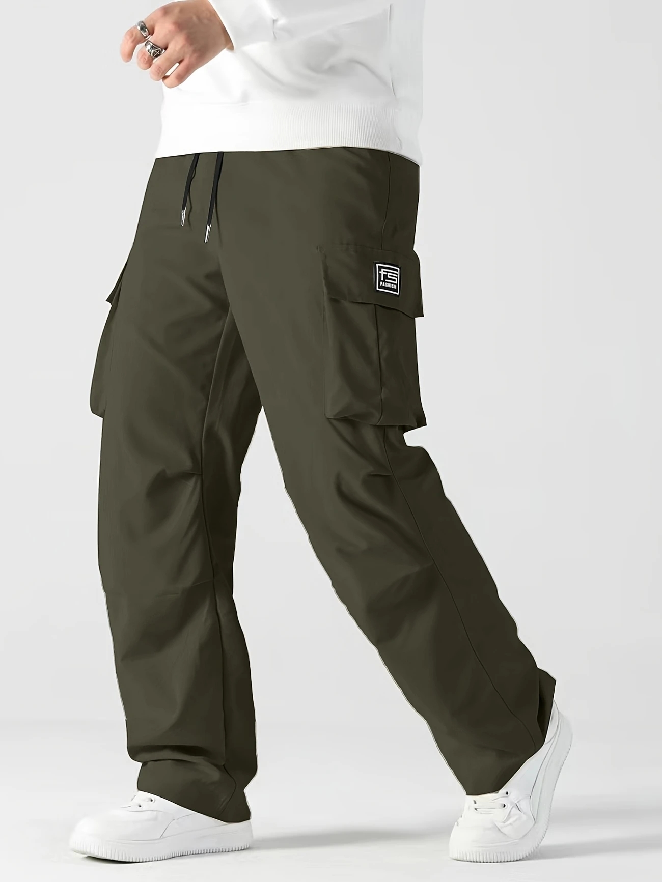 Men's Casual Jogger Pants Autu - Outdoor Sport Hiking Pants 评论和价格