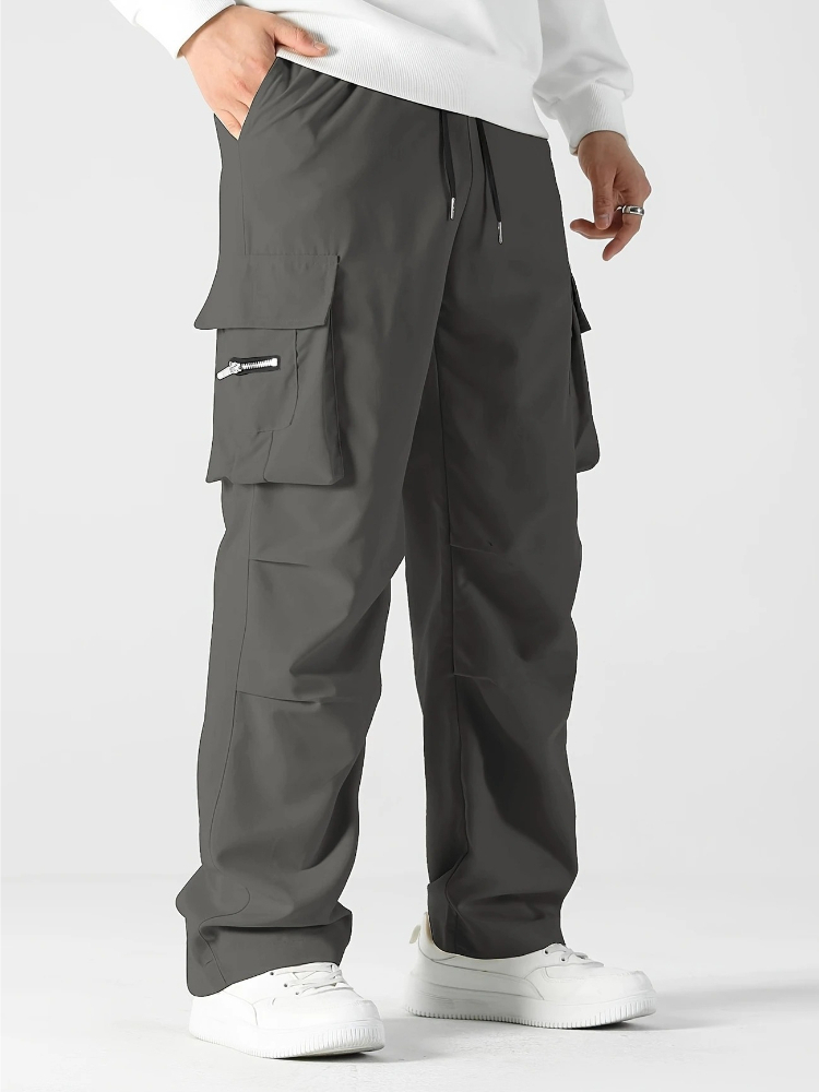 Men's Casual Jogger Pants Autu - Outdoor Sport Hiking Pants 评论和价格