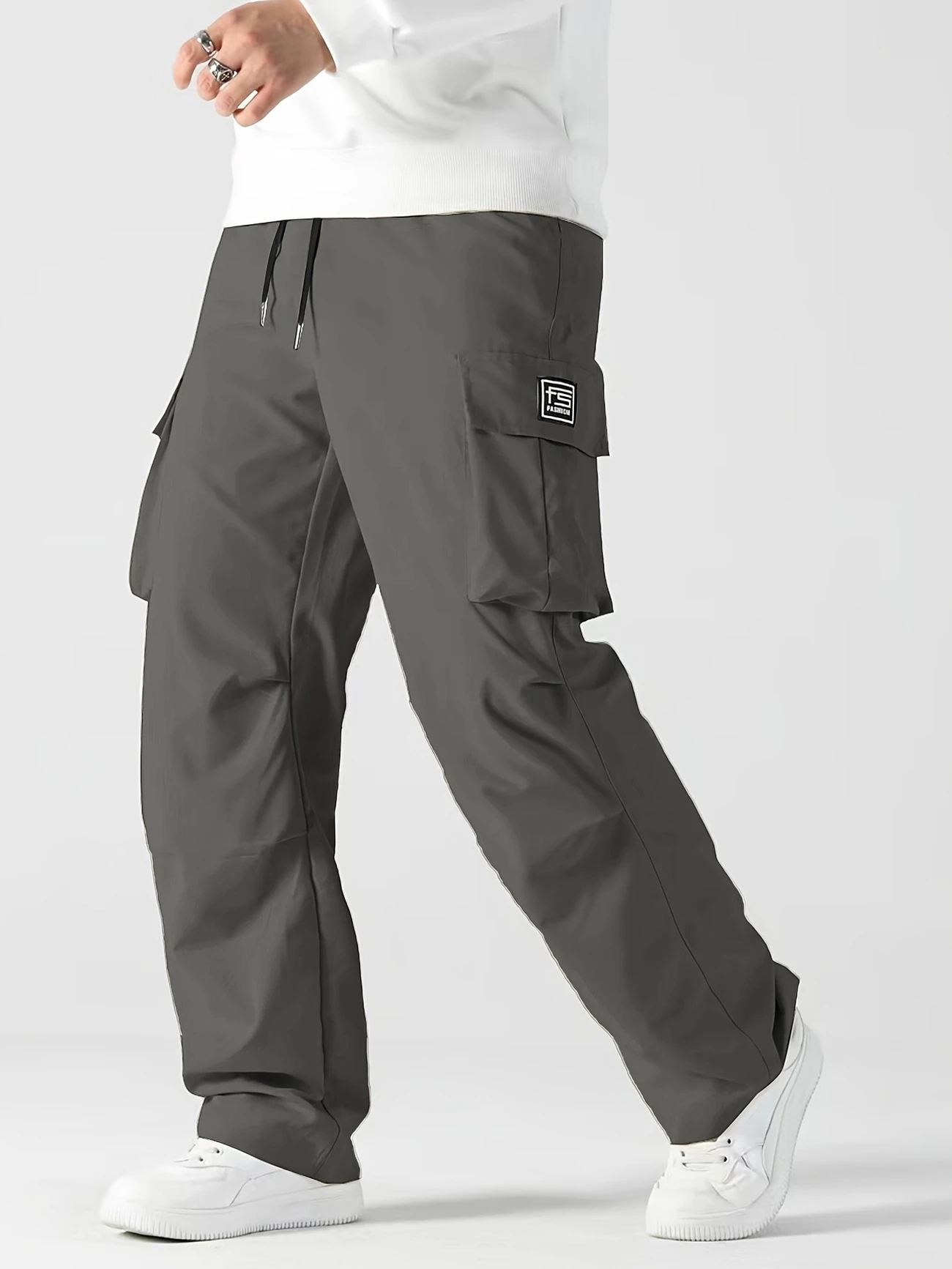 Men's Casual Jogger Pants Autu - Outdoor Sport Hiking Pants 评论和价格