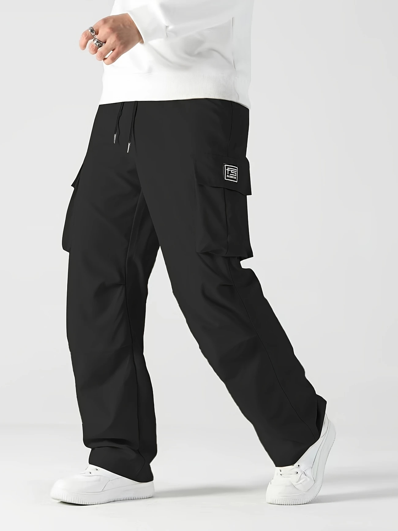 Men's Casual Jogger Pants Autu - Outdoor Sport Hiking Pants 评论和价格