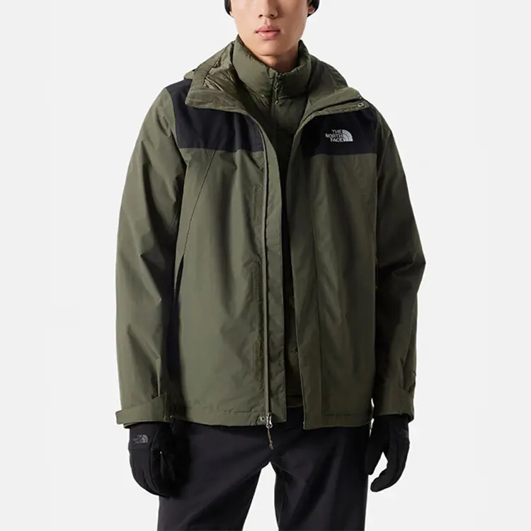 THE NORTH FACE Dryvent Splicin - Outdoor Sport North Face 评论和价格