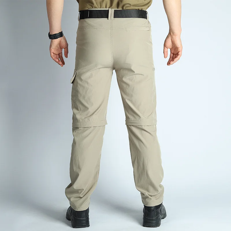 Men's Hiking Pants Convertible - Outdoor Sport Hiking Pants 评论和价格